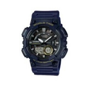 カシオ Collection STANDARD AEQ-110W-2AJH / CASIO / 腕時計
