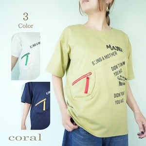 T-shirt Pocket Casual