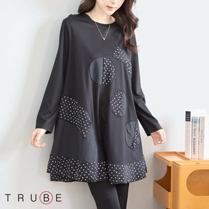 T-shirt Tunic Switching [2025 NEW]