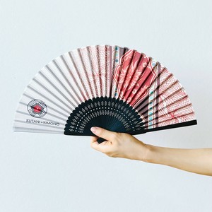 九谷烧 扇子/团扇 扇子