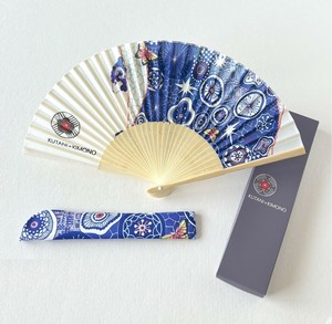 九谷烧 扇子/团扇 扇子