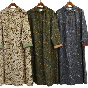 Pre-order Casual Dress Botanica Made in Japan