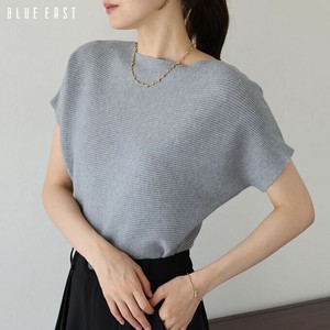 2025年新商品 毛衣/针织衫 罗纹针织 蝙蝠袖 女士