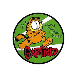 Coaster Garfield Star