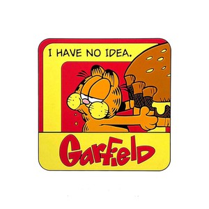 Coaster Garfield Star