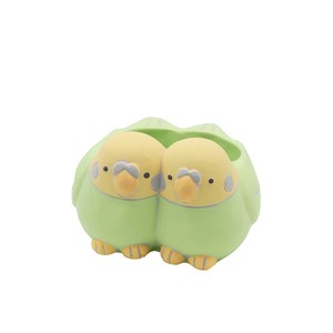 9/下旬入荷【カルナック】プランタンツインバードセキセイインコGR