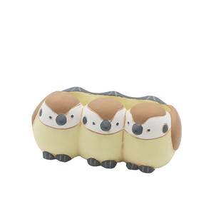 9/下旬入荷【カルナック】プランタントリプルバードスズメ