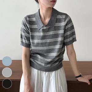 Sweater/Knitwear Short Sleeve [2025 NEW]