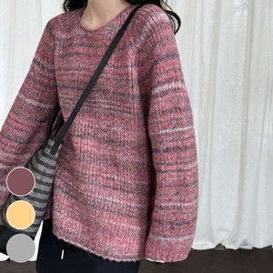 Sweater/Knitwear Melange [2025 NEW]