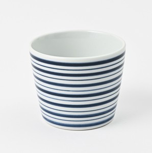 Cup Japanese Buckwheat Chops Border Made in Japan