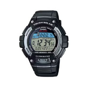 カシオ Collection STANDARD W-S220-1AJH / CASIO / 腕時計