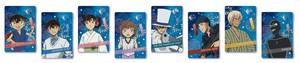 アクリルカードコレクション8個入BOX　名探偵コナン　夏夜シリーズ