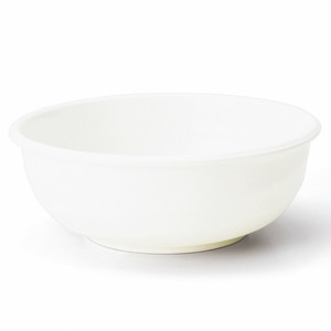 高機能食器 TAMAKI フォルテモア ナゴミ ボウルM 大鉢 19.5cm [お皿 おしゃれ 北欧 軽量強化磁器]