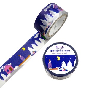 Washi Tape SAIEN 20mm x 5m
