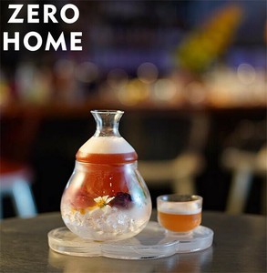 冷酒器 コールドブリューカップ カクテルセット アフタヌーンティー4点組