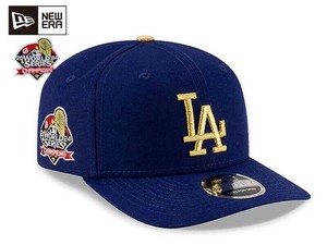 NEWERA 970 World Series Champions  GOLD Collection CAP　22304