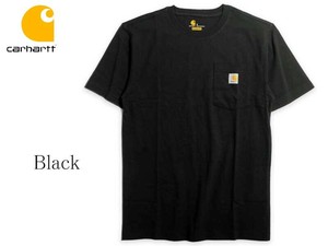 Carhartt K87 Loose Fit Heavyweight  SS Pocket T-Shirt 22310
