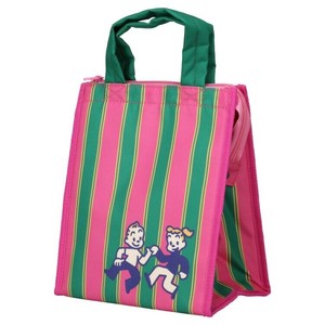 （取り寄せ品）大西賢製販 【OSAMU GOODS】保冷ランチバッグスクエアMサイズ（FRIENDS）