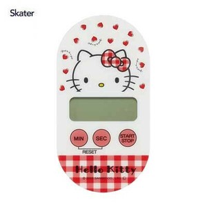 Kitchen Timer Heart Red Kitchen Hello Kitty Skater