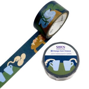 Washi Tape SAIEN HOME 20mm x 5m