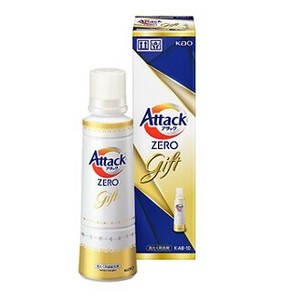 アタックZERO ギフト　K・AB-10 【Attack 洗濯用合成洗剤 ギフト商品】