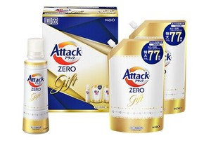 アタックZERO ギフト　K・AB-25 【Attack 洗濯用合成洗剤 ギフト商品】