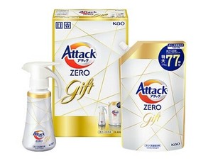 アタックZEROワンハンド ギフト　K・AN-20 【Attack 洗濯用合成洗剤 ギフト商品】