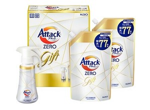 アタックZEROワンハンド ギフト　K・AN-30 【Attack 洗濯用合成洗剤 ギフト商品】