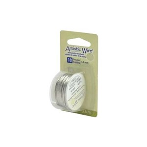 Artistic Wire(アーティスティックワイヤー) ティンカッパー 1.0mm×約3.7m 18