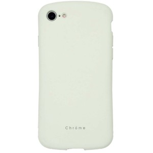 Chrome iPhoneSE(第2世代)/iPhone8/7専用背面型スマホケース ピスタチオ iP7-CH09