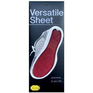 Versatile Sheet バーサタイルシート 1足分(2枚入り) ワイン