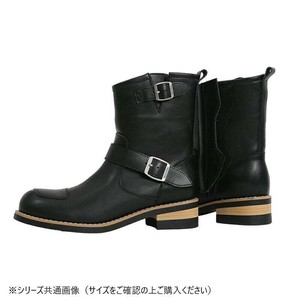 NANKAIナンカイ エンジニアブーツ NTB-49 26.5cm ブラック