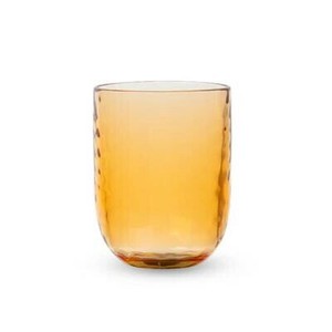 アボード トライタン ヴァサイオ ステムレスグラス 410ml オレンジ PVHDF146AORG