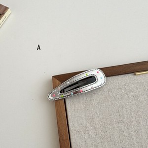 一字夹 可爱