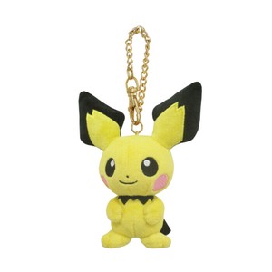 ポケモン ぬいぐるみ ポケットモンスター ALL STAR COLLECTION マスコット ピチュー