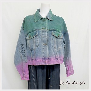 Blouson Jacket Gradation