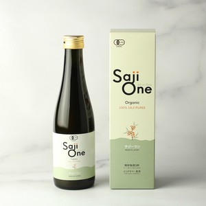 ［サジージュース］有機JAS認定 サジーワン オーガニック300ml（約10日分）/3,4倍希釈 飲料 美容