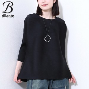 プリーツ ドルマンスリーブ トップス2025aw　 BRILLANTE東京(168415)