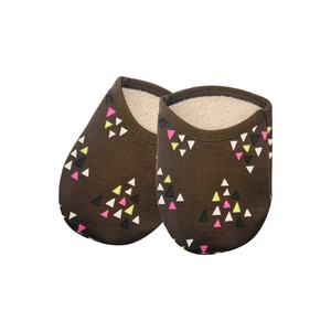 Ankle Socks Brown