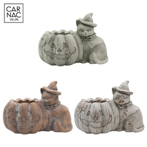 ■2025ハロウィン　先行予約■　ヴィンテージハロウィンポット25　F