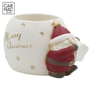 ■2025X'mas　先行予約■　ノエルポット25　C　サンタ×バッグ