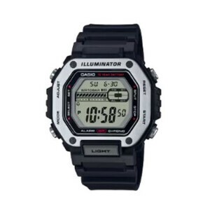 カシオ Collection STANDARD MWD-110H-1AJF / CASIO / 腕時計