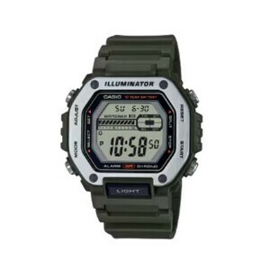カシオ Collection STANDARD MWD-110H-3AJF / CASIO / 腕時計