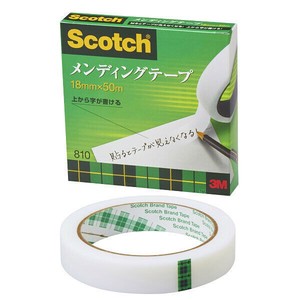 胶带 大巻 18mm x 50m 3M