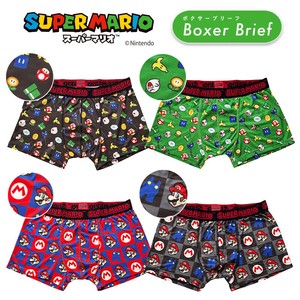ボクサーブリーフ"スーパーマリオ"