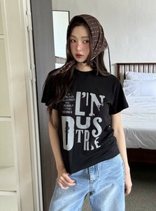 T-shirt [S/S NEW]