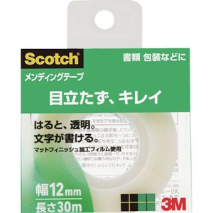 胶带 12mm x 30m 3M
