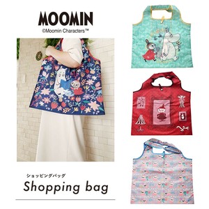 ショッピングバッグ  "ムーミン"
