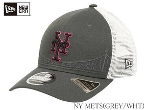 NEWERA 970 CITYCONECT STRETCH MESH-NEWYORK METS24  22128
