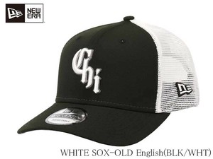 NEWERA 970 CITYCONECT MESH-WHITE SOX21　22333